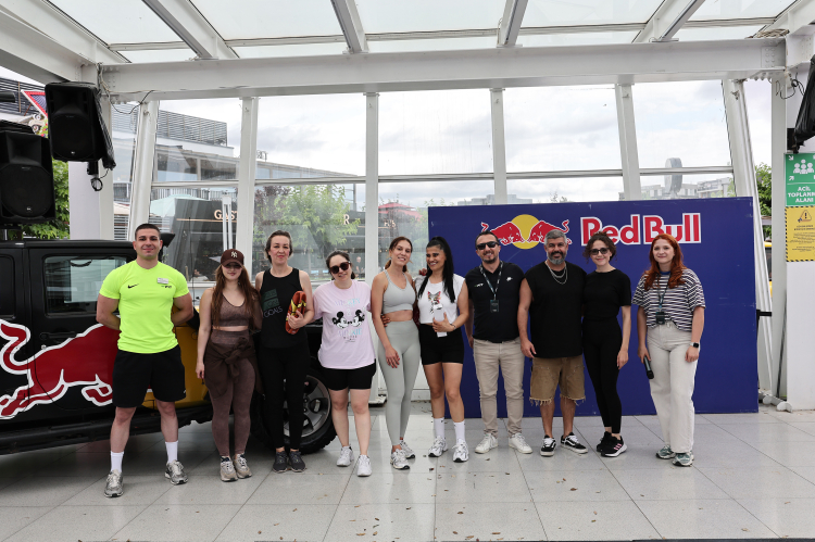 Nilüfer’de Açık Hava Spor Etkinliği