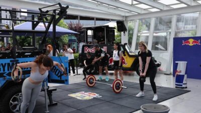 Nilüfer'de gerçekleştirilecek açık hava spor etkinliğiyle sağlığınıza katkıda bulunurken, doğayla