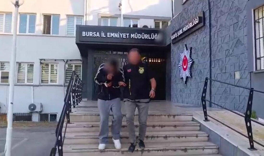 Nilüfer'de gerçekleştirilen araç hırsızlığı operasyonu hakkında detaylı bilgiler ve gelişmeler