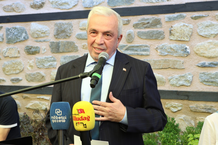 Nilüfer’de Bedri Rahmi Eyüboğlu Sergisi Açıldı