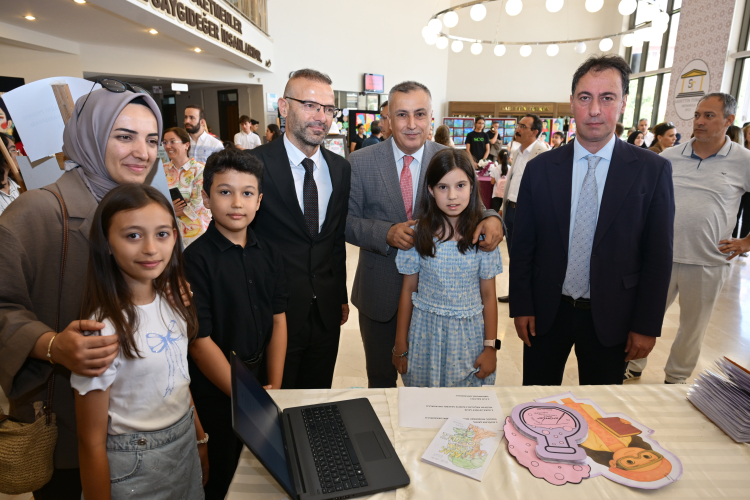 Nilüfer’de eğitimde yeni projeler tanıtıldı