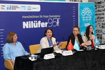 Nilüfer’de Erken Çocukluk Programı Tanıtıldı