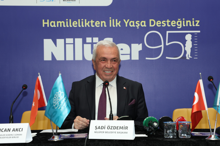 Nilüfer’de Erken Çocukluk Programı Tanıtıldı