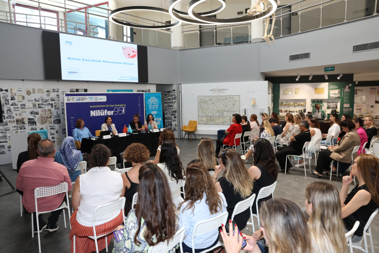 Nilüfer’de Erken Çocukluk Programı Tanıtıldı