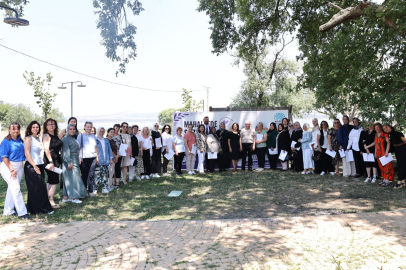 Nilüfer’de Kadın Dayanışması Projesi Başladı