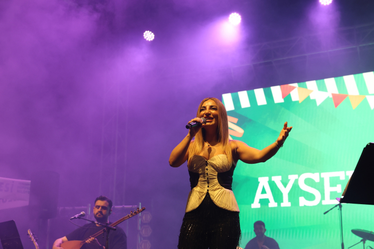 Nilüfer’de Karadeniz Festivali coşkusu