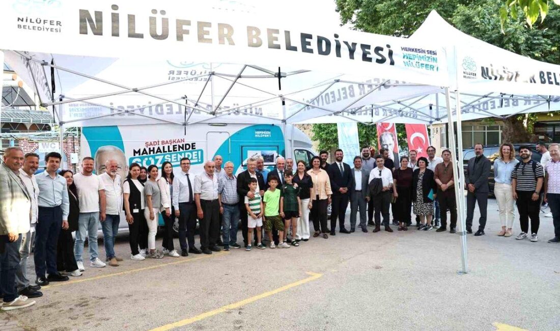 Nilüfer’de mahalle buluşmaları ve projelerin güncel gelişmeleri hakkında detaylı bilgiler,