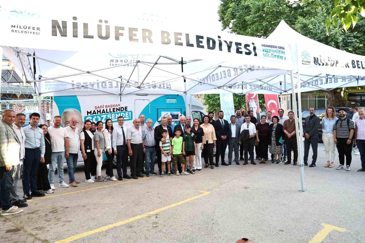 Nilüfer’de mahalle buluşmaları ve projelerin güncel gelişmeleri hakkında detaylı bilgiler,