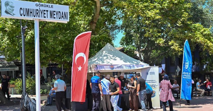 Bursa Büyükşehir Belediyesi, Muharrem ayının manevi ikliminde toplumsal birlik ve