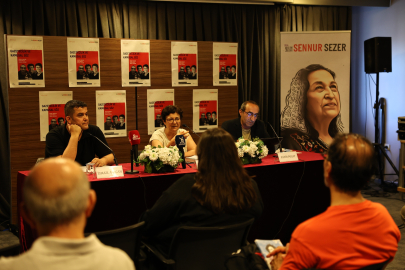 Nilüfer'de Sennur Sezer Anısına Etkinlik