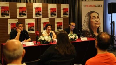 Nilüfer'de Sennur Sezer anısına düzenlenen etkinlikler hakkında detaylar, katılım bilgileri