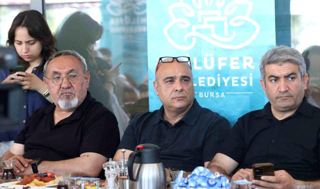 Nilüfer'de tarım ve turizm alanındaki sürdürülebilir vizyonumuzla bölgenin gelişimine katkıda