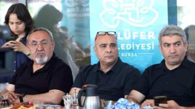Nilüfer'de tarım ve turizm alanındaki sürdürülebilir vizyonumuzla bölgenin gelişimine katkıda