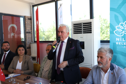 Nilüfer'de turizm gelişimi projeleri