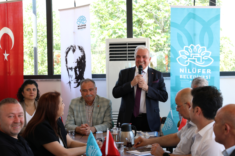 Nilüfer'de turizm gelişimi projeleri