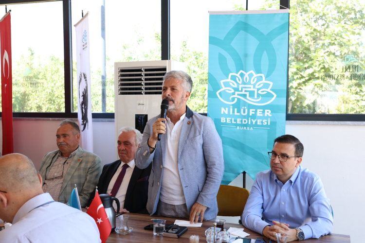 Nilüfer'de turizm gelişimi projeleri