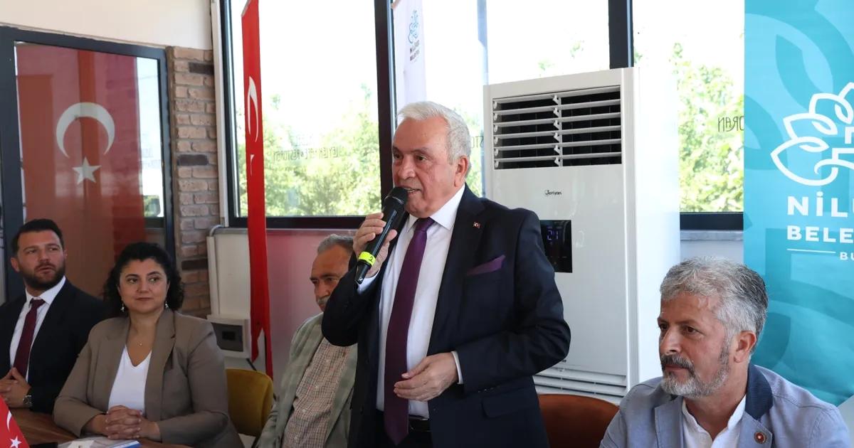 Nilüfer'de turizm gelişimi projeleri hakkında detaylı bilgi, sürdürülebilir kalkınma ve