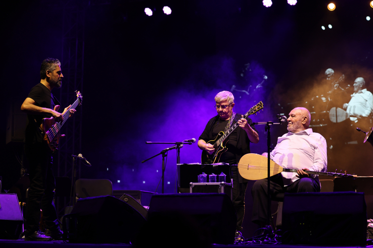 Nilüfer’de Uluslararası Caz Festivali coşkusu