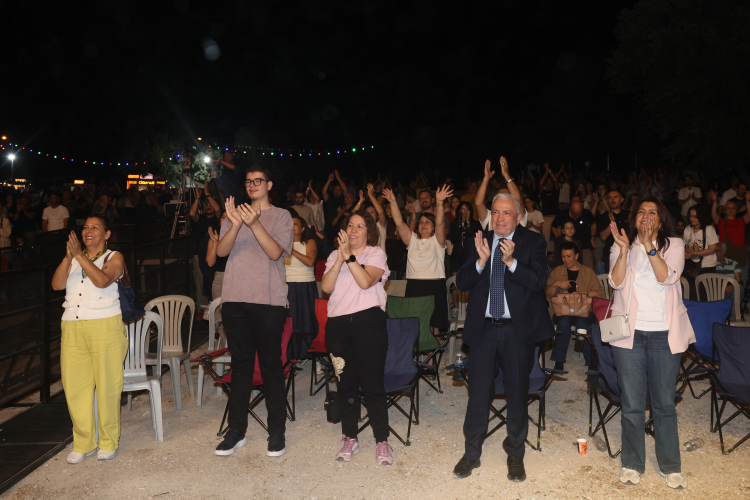 Nilüfer’de Uluslararası Caz Festivali coşkusu