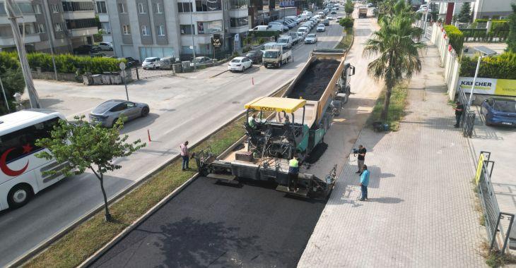 Bursa Büyükşehir Belediyesi, şehir içi ulaşımı daha konforlu, güvenli ve