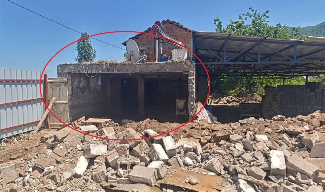Orhangazi'de inşaat alanında yaşanan korkutucu kaza ile ilgili detaylar ve