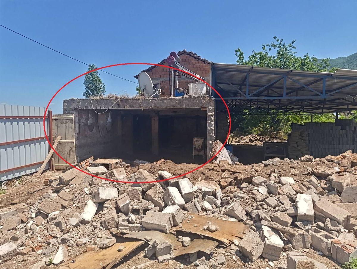 Orhangazi'de inşaat alanında yaşanan korkutucu kaza ile ilgili detaylar ve