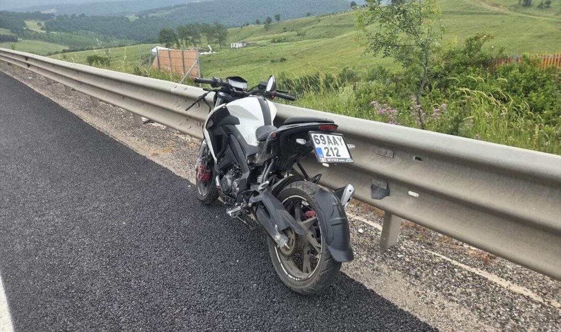 Orhangazi'de motosiklet kazası sonrası yaşanan yaralanmalar hakkında detaylı bilgi ve