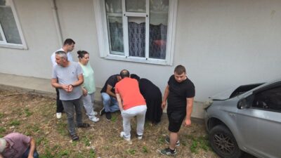 Orhangazi'de otomobilin bahçeye düşmesiyle ilgili gelişmeler, güvenlik önlemleri ve olayın