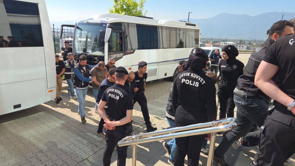 Orhangazi'de gerçekleştirilen uyuşturucu operasyonu hakkında detaylar ve emniyet güçlerinin başarıyla