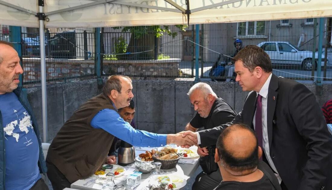 Osmangazi Belediye Başkanı'nın mahalle ziyaretleriyle ilgili detaylar ve etkinlikler hakkında