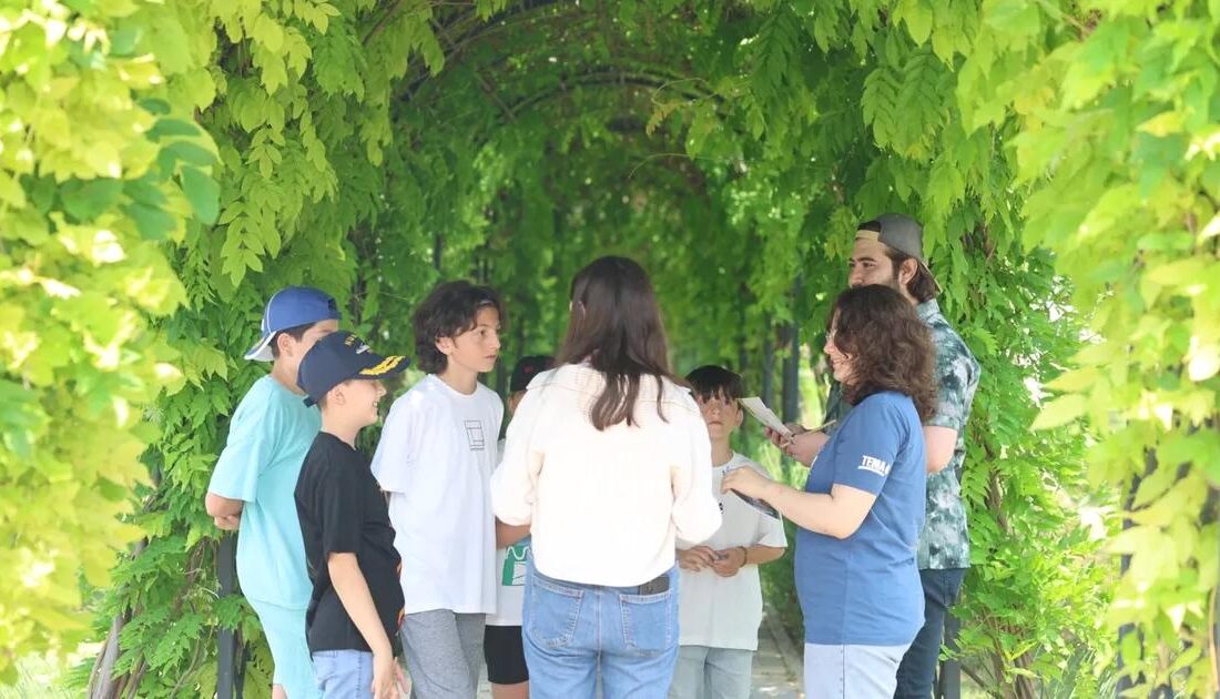 Osmangazi Belediyesi'nin düzenlediği doğa eğitim programlarıyla çevre bilincinizi geliştirin ve