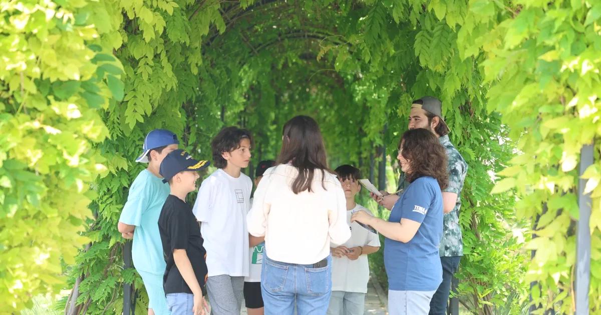 Osmangazi Belediyesi'nin düzenlediği doğa eğitim programlarıyla çevre bilincinizi geliştirin ve