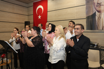 Osmangazi'de Engelli Merkezi Konseri