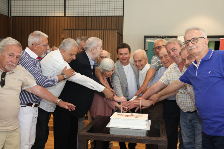Osmangazi'de Kurucu Meclis Üyeleri Buluşması