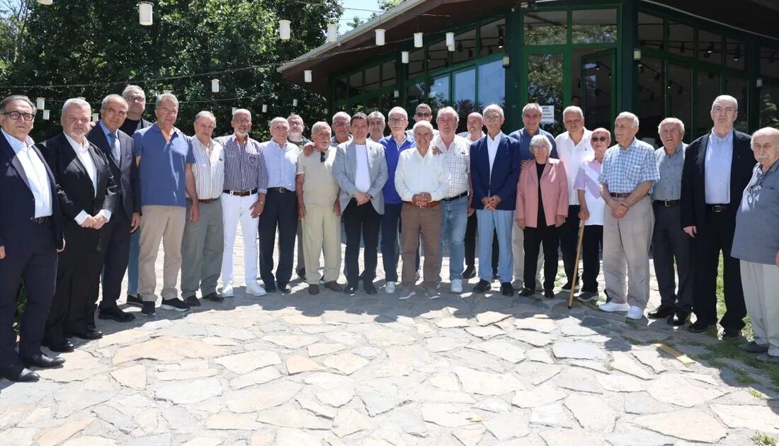 Osmangazi'de Kurucu Meclis Üyeleri Buluşması ile ilgili detaylar, tarih ve