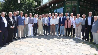 Osmangazi'de Kurucu Meclis Üyeleri Buluşması ile ilgili detaylar, tarih ve