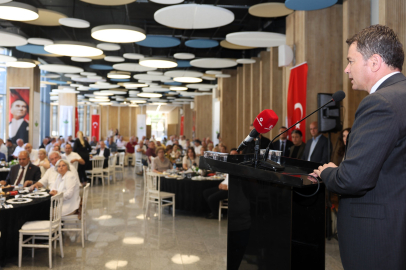 Osmangazi'de Muhtarlar Buluşması Yapıldı