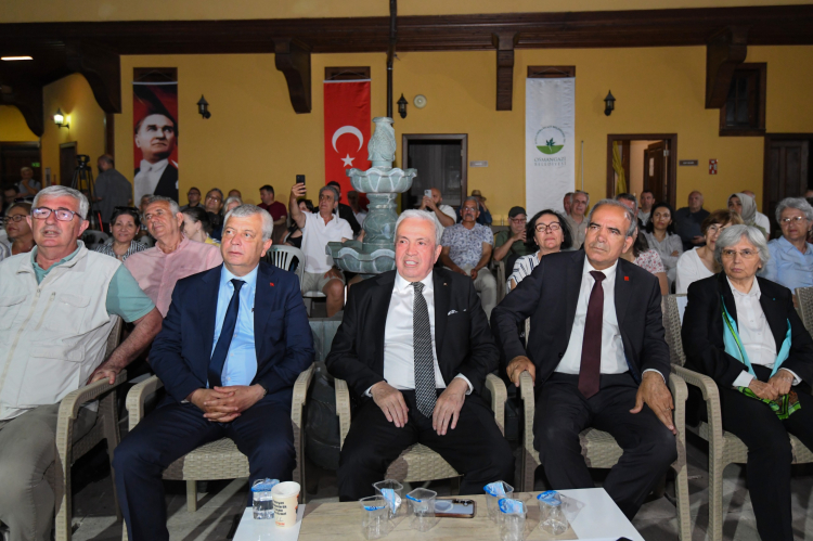 Osmangazi'de Nazım Hikmet Anması
