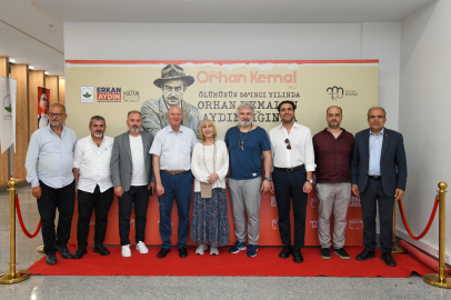 Osmangazi’de Orhan Kemal Anıldı