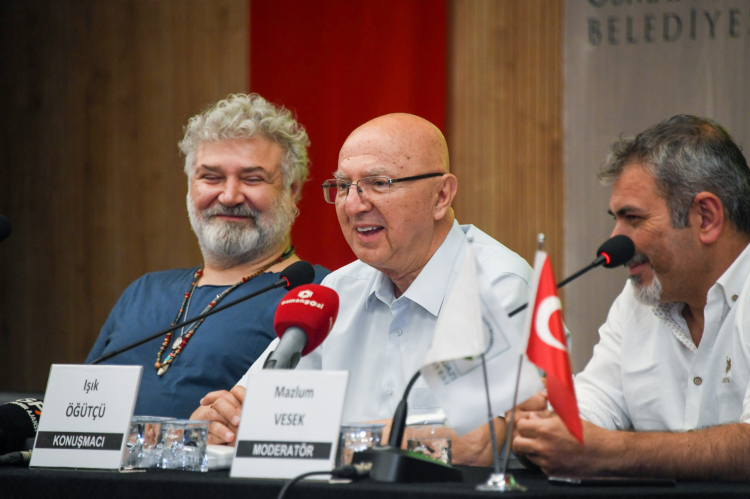 Osmangazi’de Orhan Kemal Anıldı
