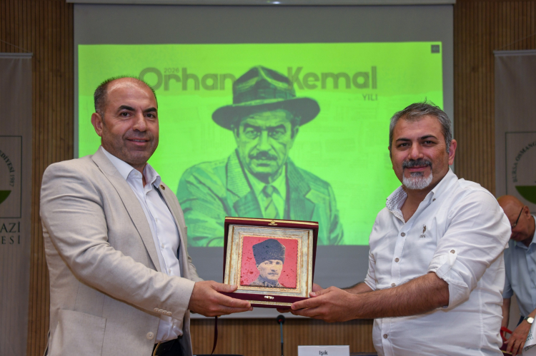 Osmangazi’de Orhan Kemal Anıldı