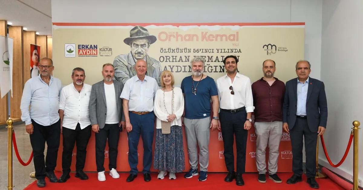 Osmangazi’de Orhan Kemal anma etkinliği detayları ve bu anlamlı günde