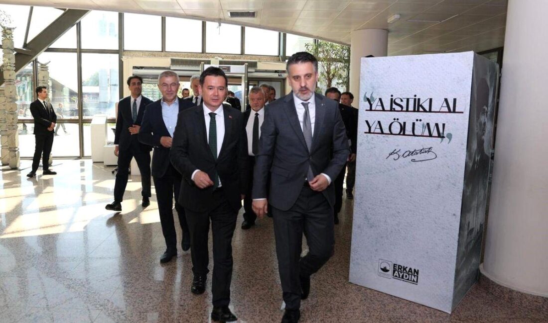 Osmangazi'de gerçekleştirilen ortak çalışma toplantısında, çeşitli paydaşlar bir araya gelerek