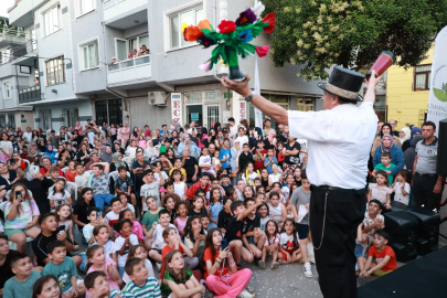 Osmangazi'de Yaz Mahalle Şenlikleri Başladı