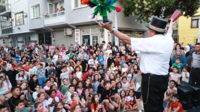 Osmangazi'de Yaz Mahalle Şenlikleri başladı. Geleneksel etkinliklerle dolu bu şenlikleri