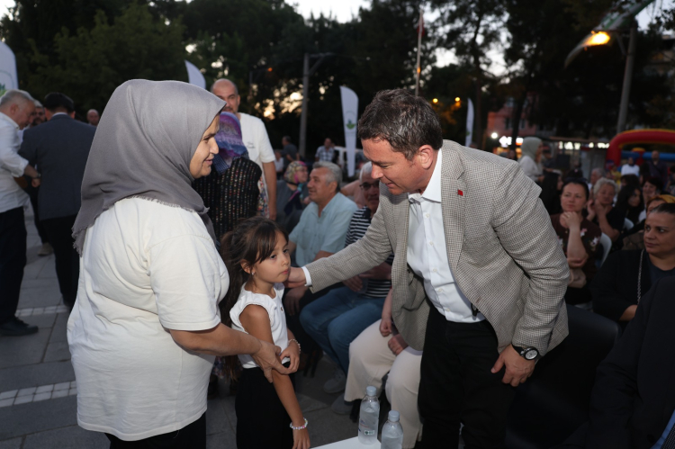 Osmangazi’de Yaz Şenliği Coşkusu