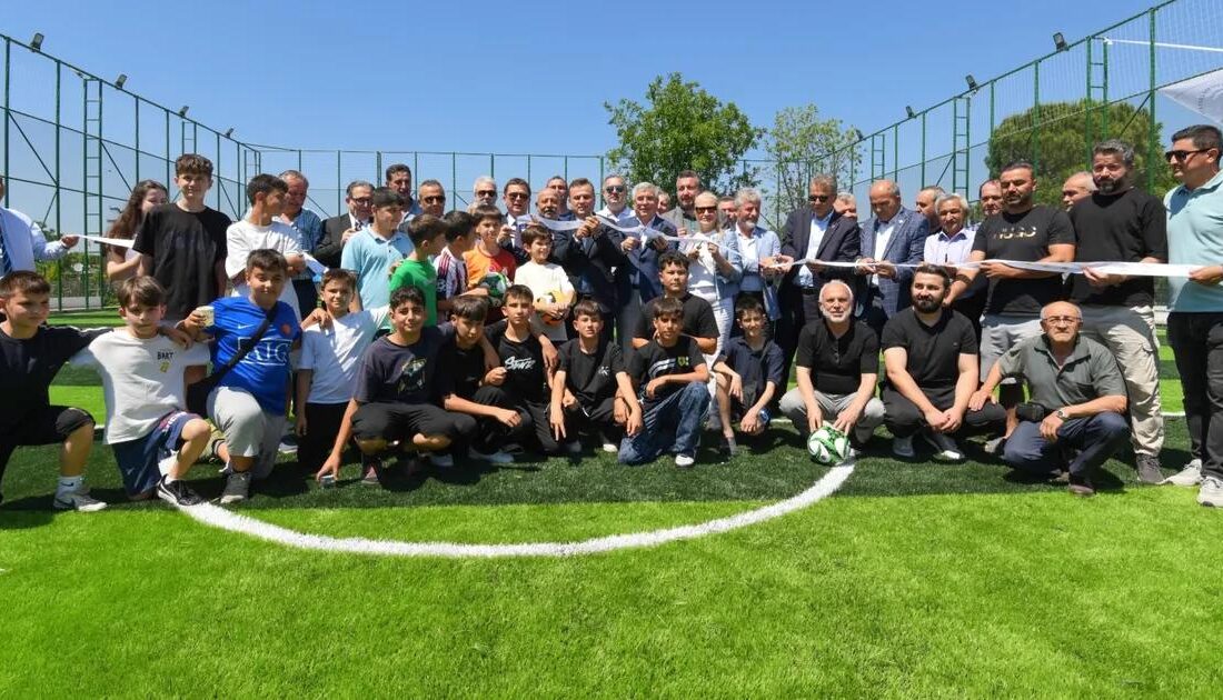 Osmangazi'de yeni spor tesisinin açılışıyla ilgili detaylar ve etkinlikler hakkında