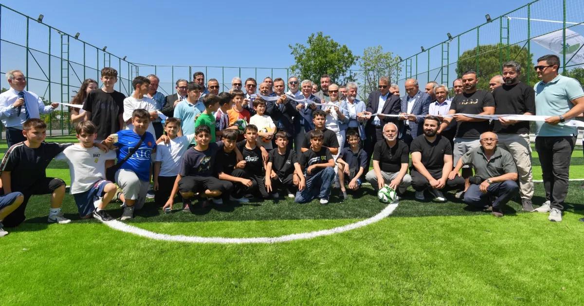 Osmangazi'de yeni spor tesisinin açılışıyla ilgili detaylar ve etkinlikler hakkında