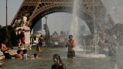 Paris'te aşırı sıcaklar can kayıplarını artırdı, iklim değişikliği ve aşırı