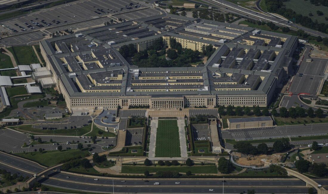 Pentagon'da kimyasal tehlike alarmı yükseliyor. Güncel gelişmeleri ve detayları öğrenmek